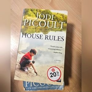 'House Rules' by Jodi Picoult